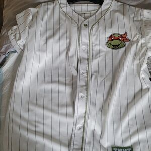 Nickelodeon Green Ninja Turtles Graphic